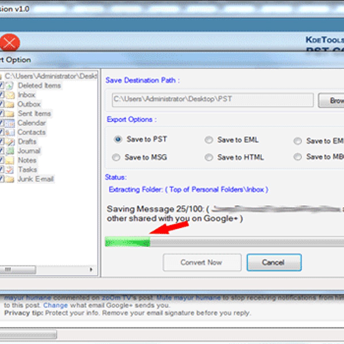 Stellar Outlook Pst To Mbox Converter Crack